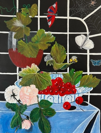 L'Orangerie af Lis Thorsen