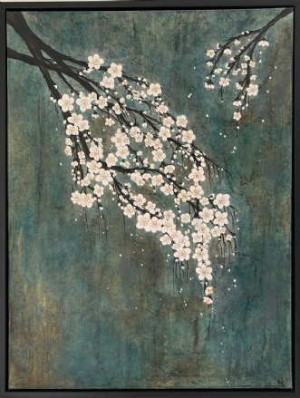 Blossom No 3 af Helene Kristensen